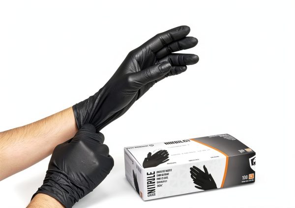 DSG Chemotherapy Gloves Sterile Disposable Medical Safety-3